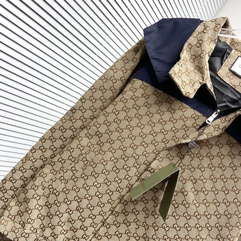 Gucci Outwear Refined 128021