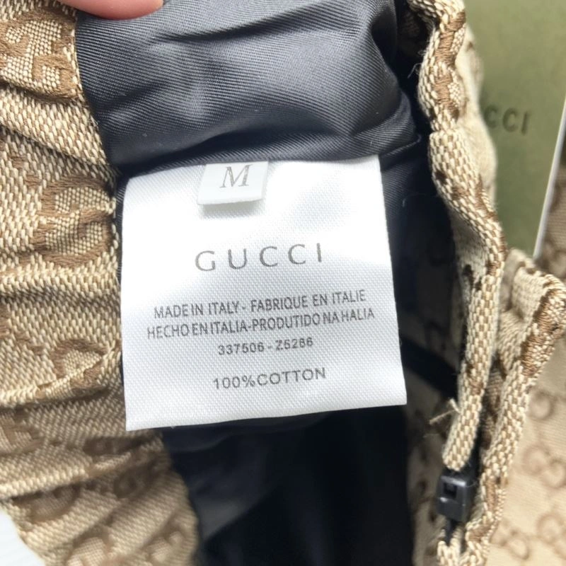 Gucci Outwear Refined 128021