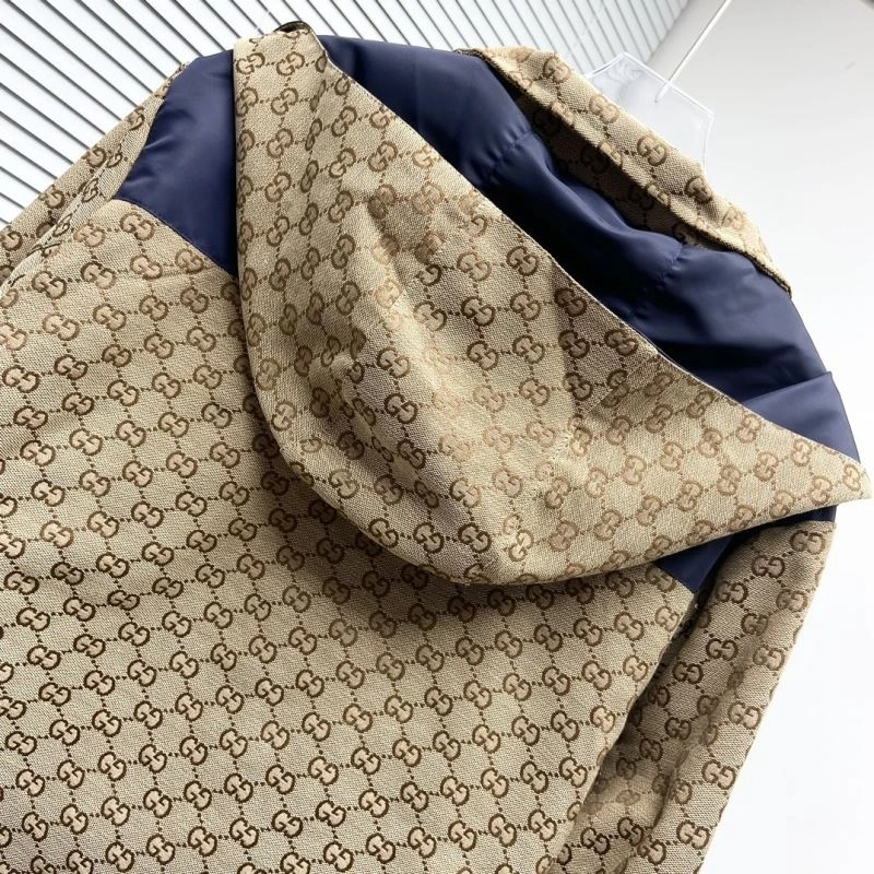 Gucci Outwear Refined 128021