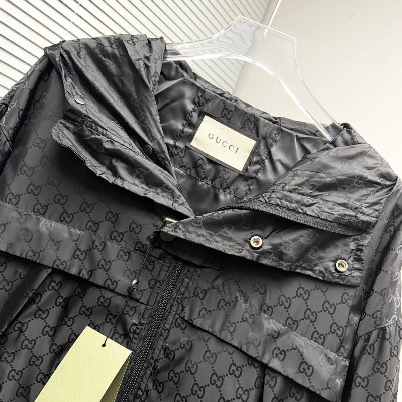 Gucci Outwear GoAnywhere 128015