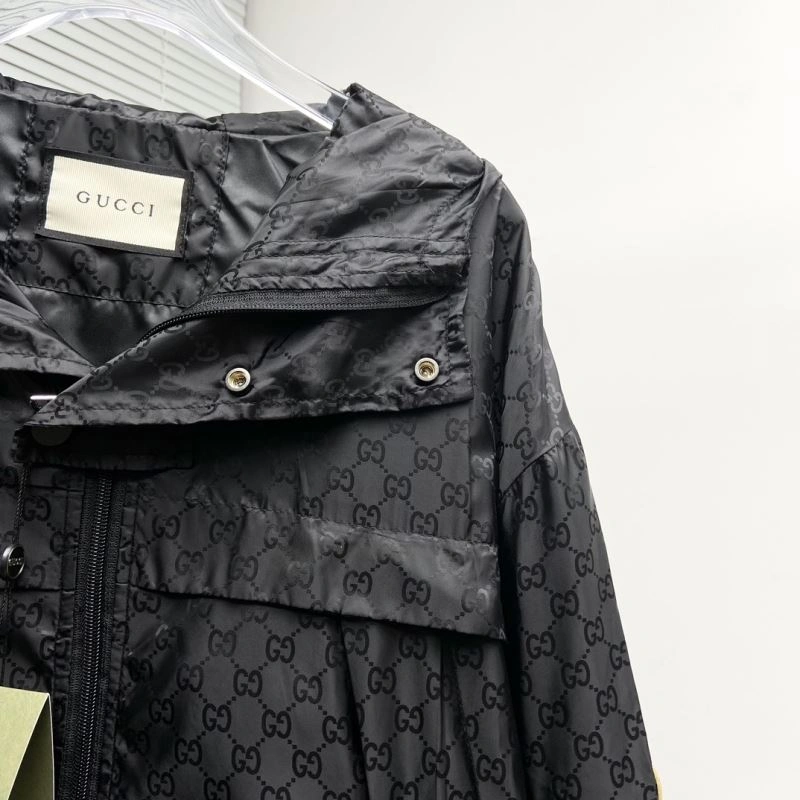 Gucci Outwear GoAnywhere 128015