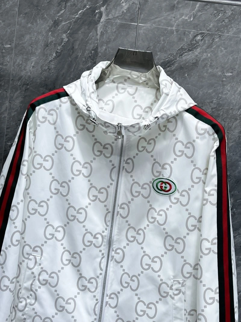 Gucci Outwear Trendy 128017