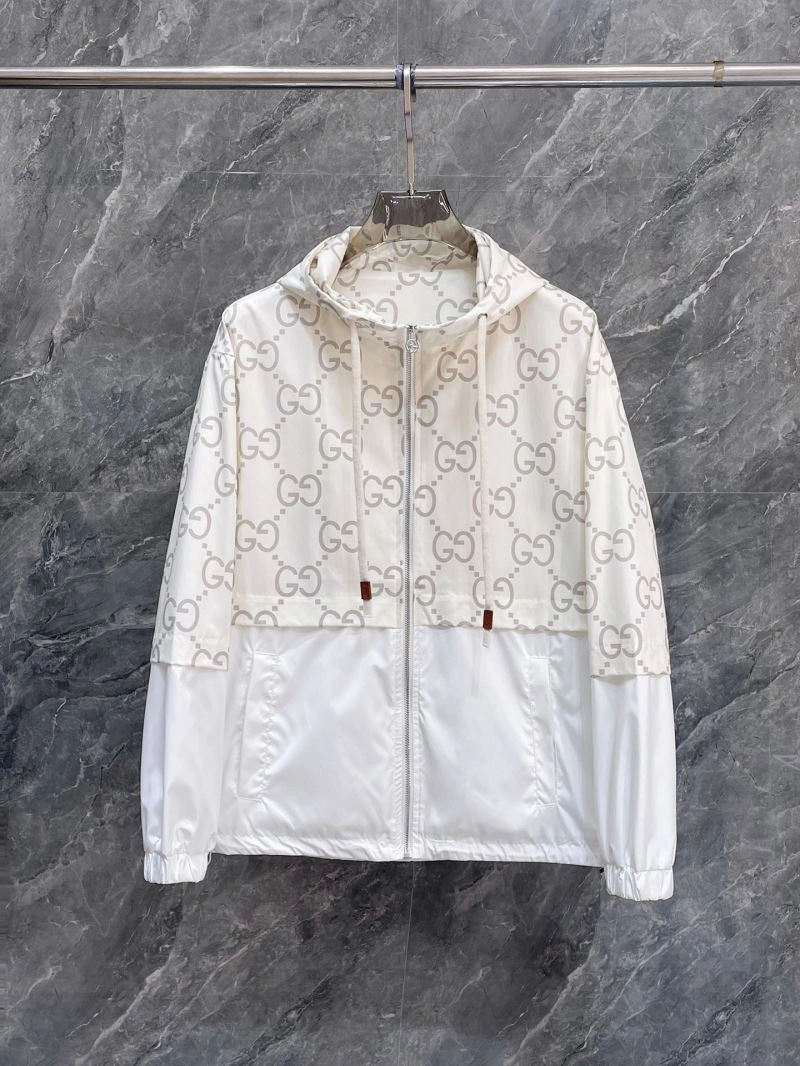 Gucci Outwear Sporty 128016