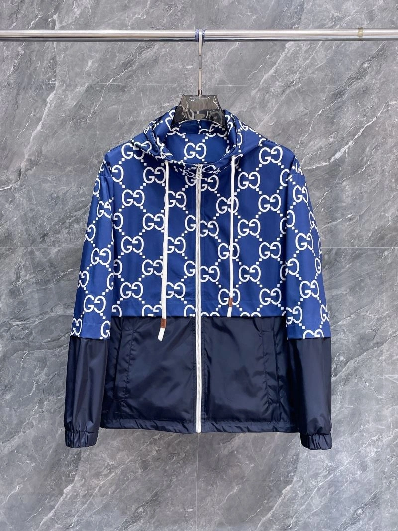 Gucci Outwear Resilient 128031