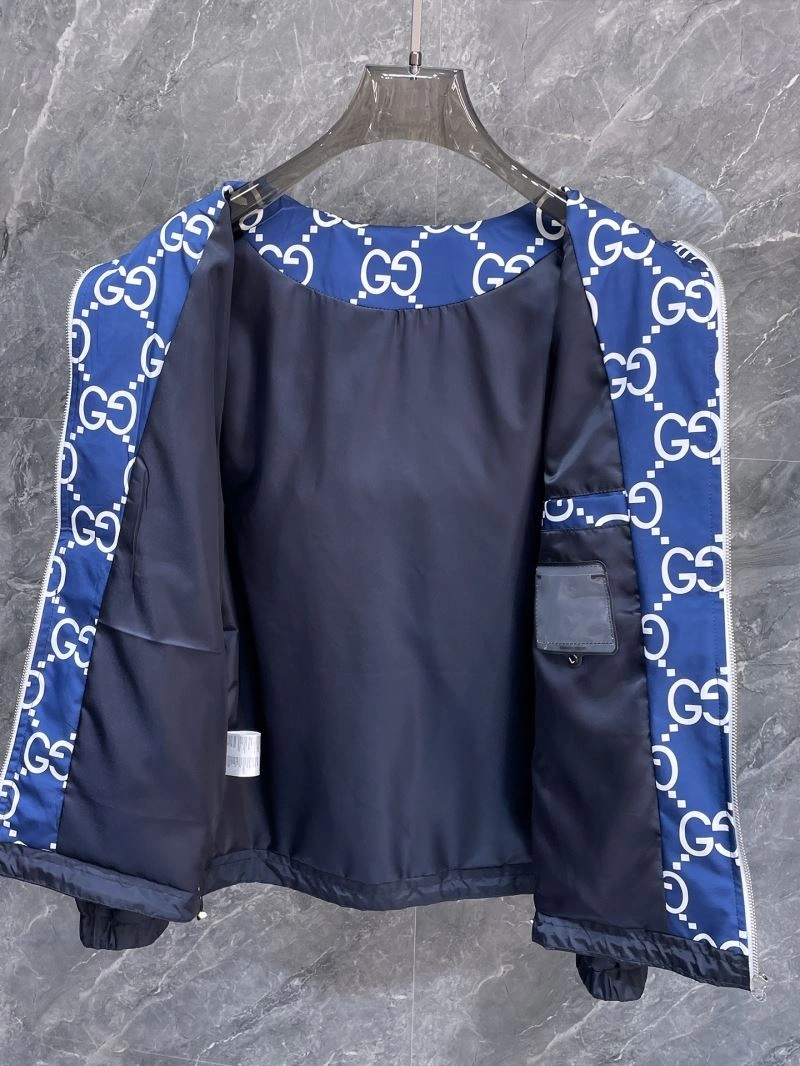 Gucci Outwear Resilient 128031
