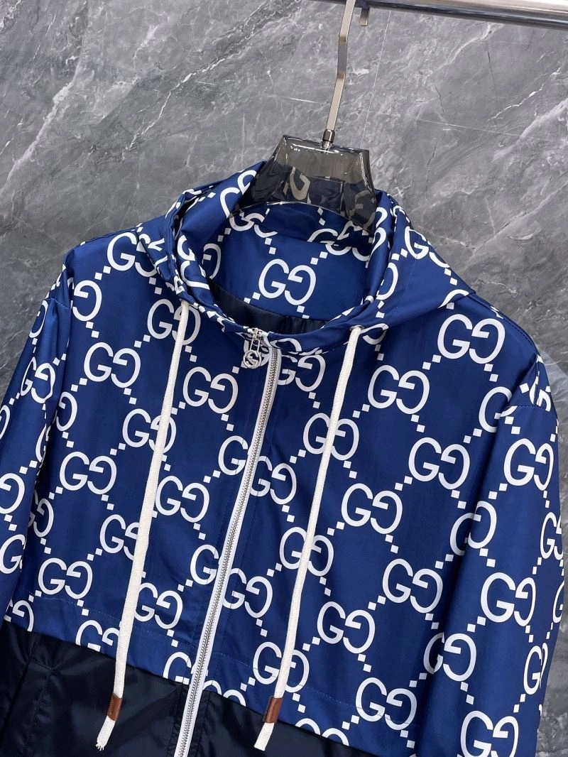 Gucci Outwear Resilient 128031
