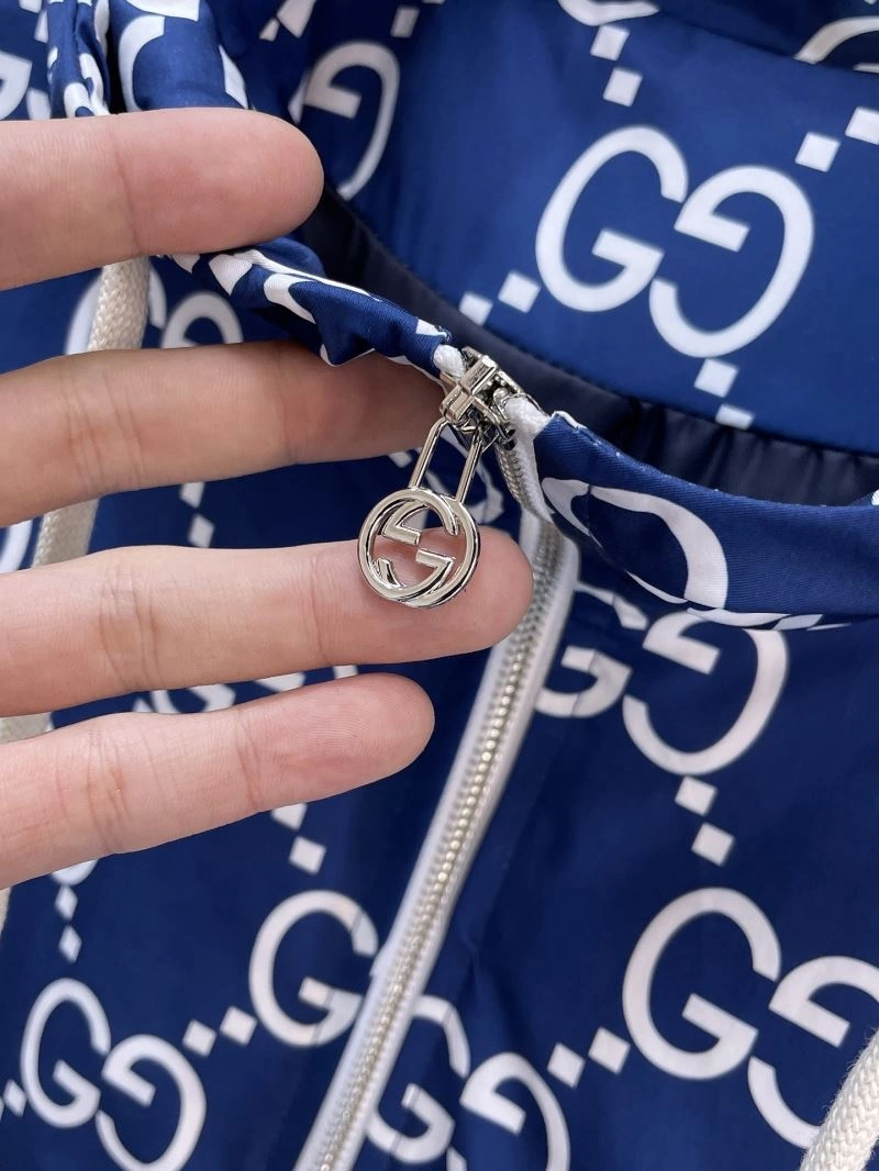 Gucci Outwear Resilient 128031