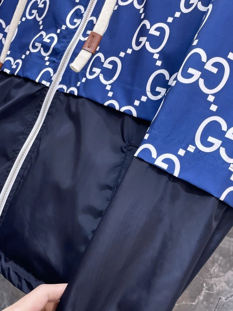 Gucci Outwear Resilient 128031