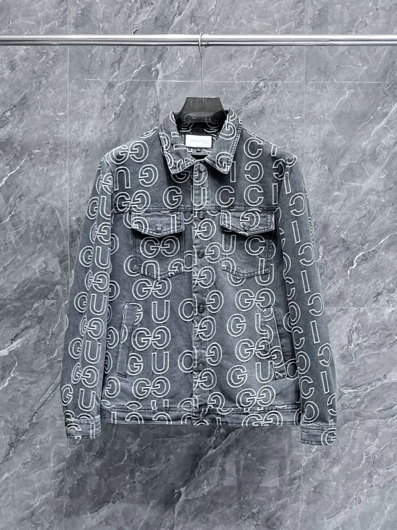 Gucci Outwear Unisex 128004