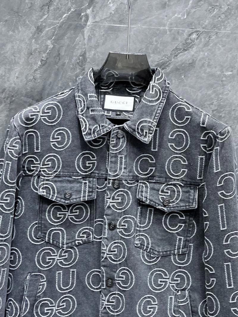 Gucci Outwear Unisex 128004