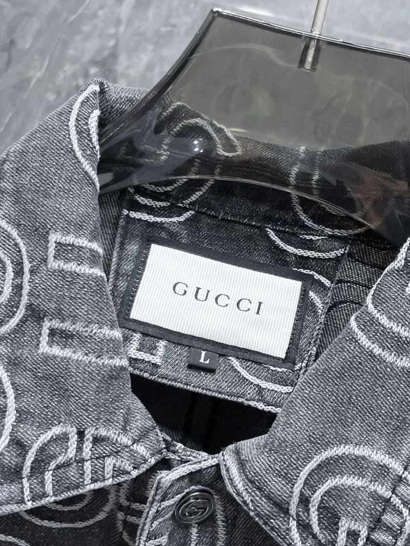 Gucci Outwear Unisex 128004