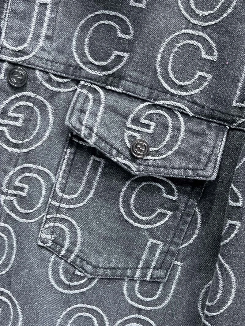 Gucci Outwear Unisex 128004