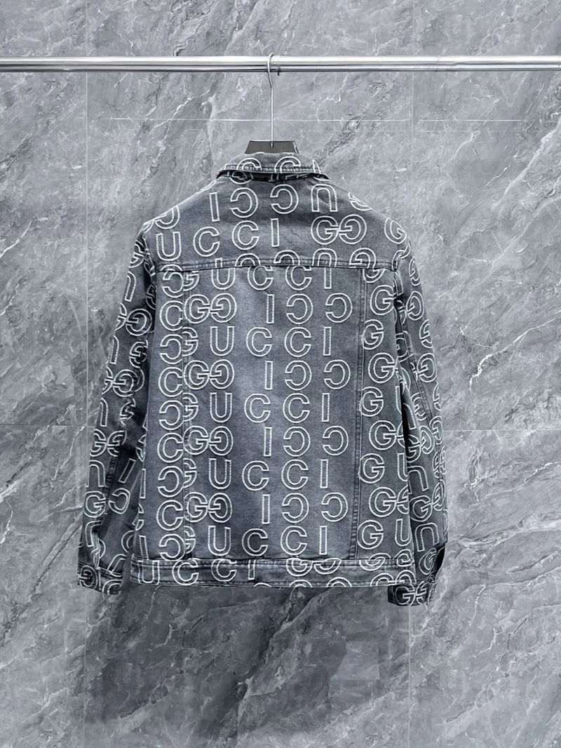 Gucci Outwear Unisex 128004