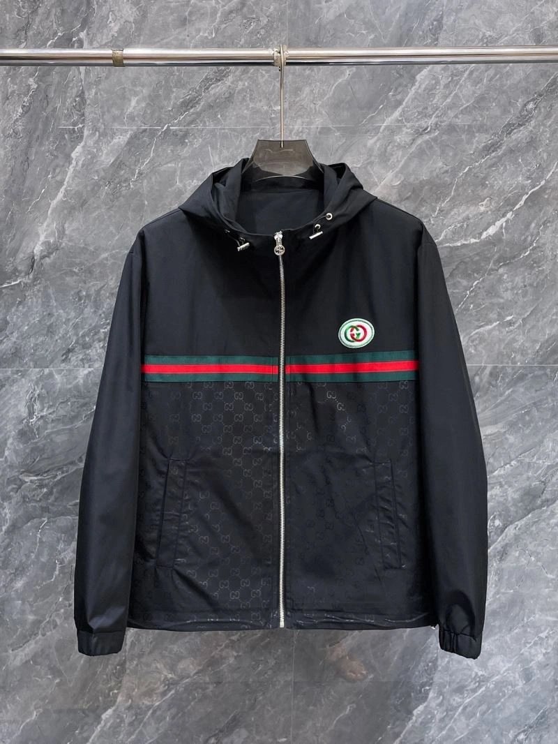 Gucci Outwear Packable 128022