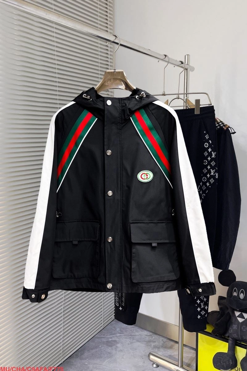 Gucci Outwear UrbanChic 127720