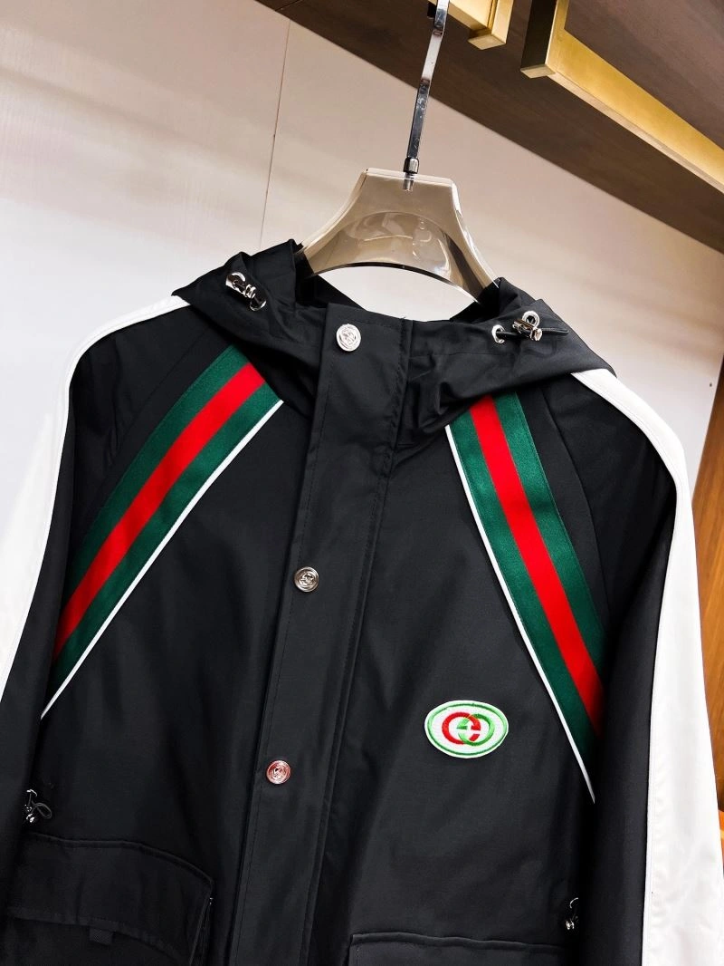 Gucci Outwear UrbanChic 127720