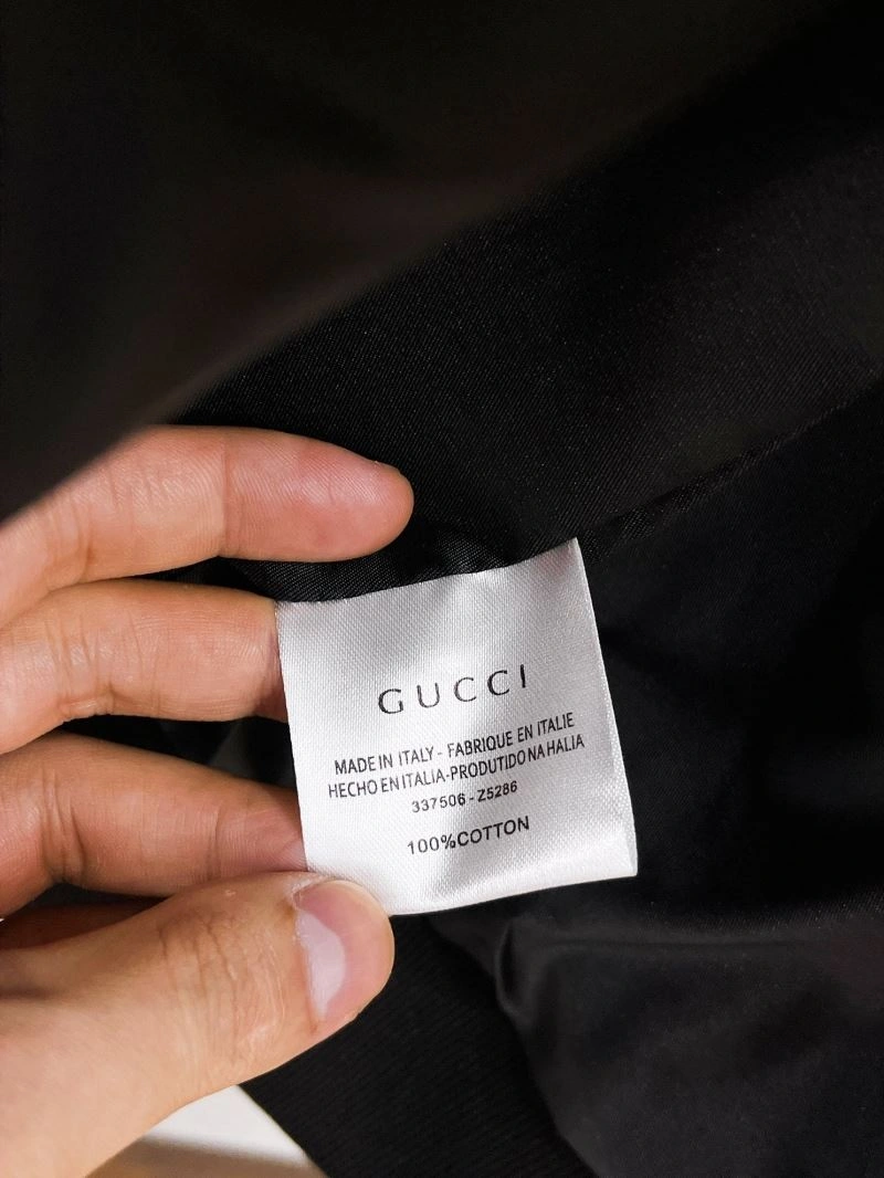Gucci Outwear FreshLook 127749