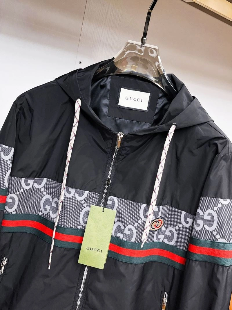 Gucci Outwear FreshLook 127749