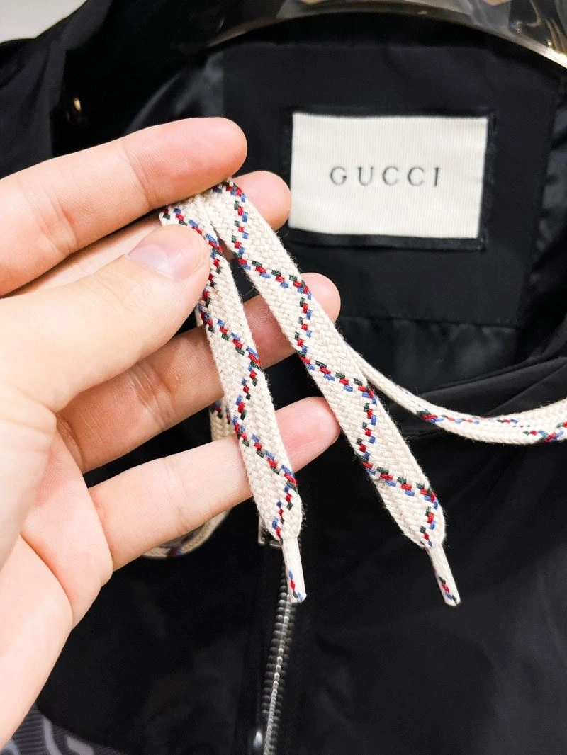 Gucci Outwear FreshLook 127749