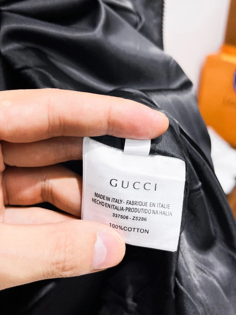 Gucci Outwear AllSeason 127723