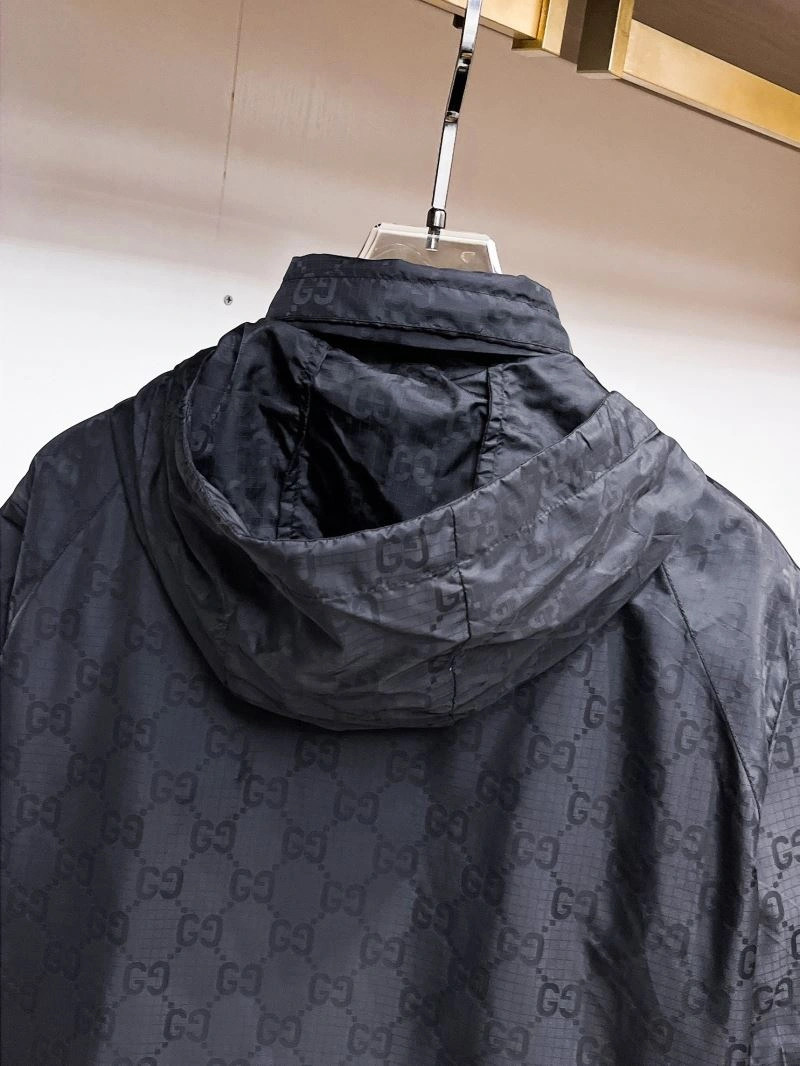 Gucci Outwear AllSeason 127723