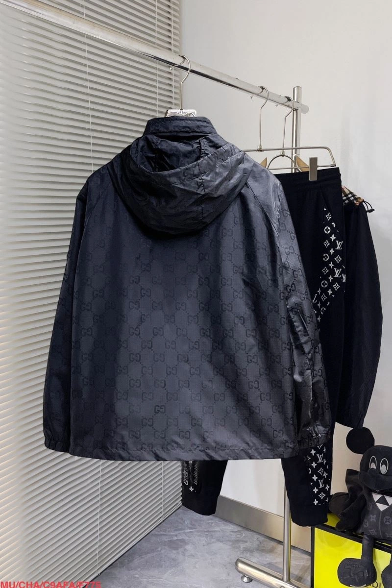 Gucci Outwear AllSeason 127723