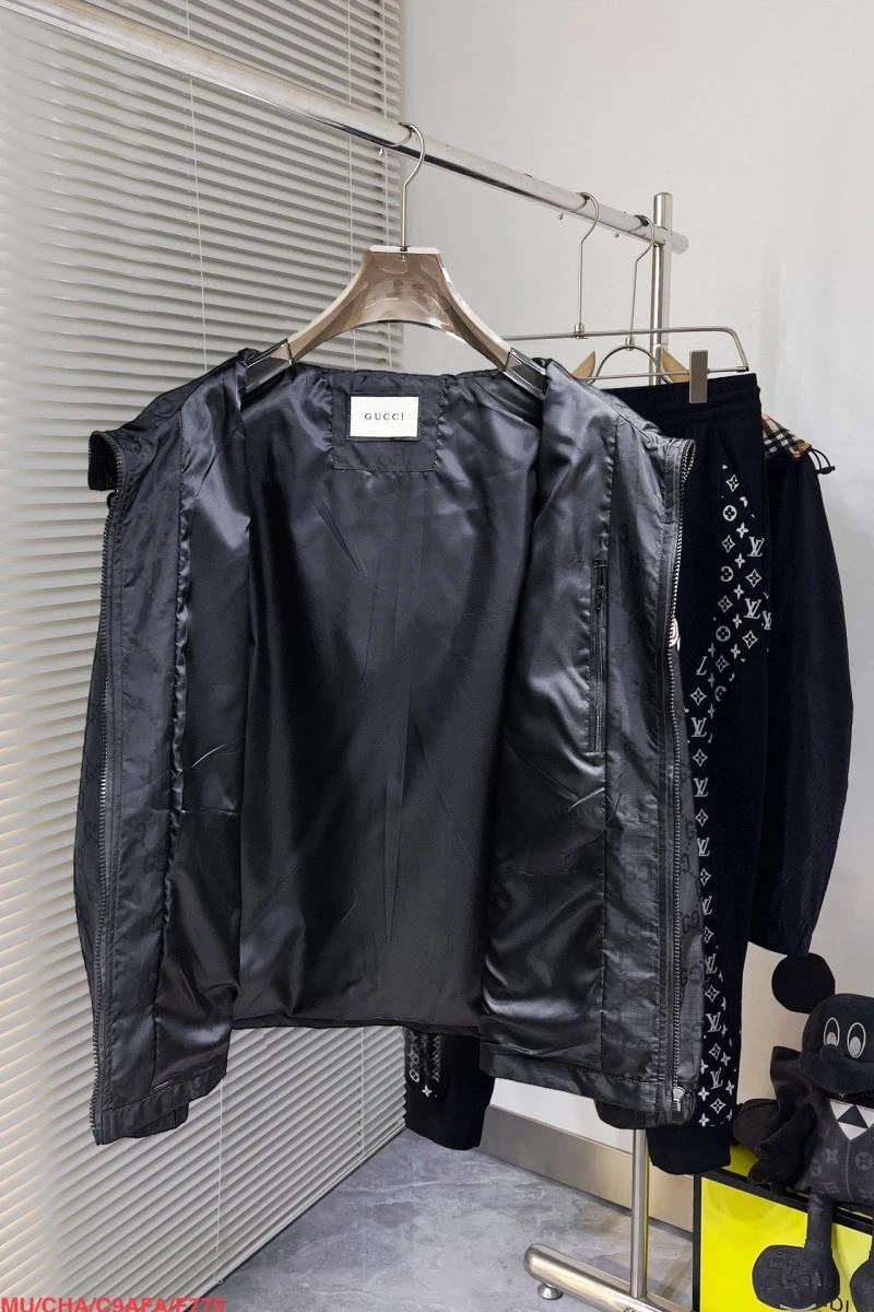 Gucci Outwear AllSeason 127723