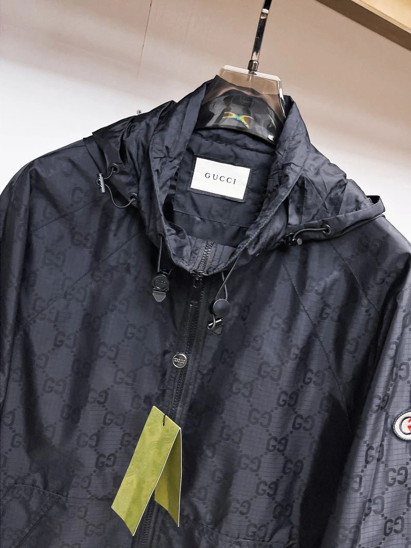Gucci Outwear AllSeason 127723