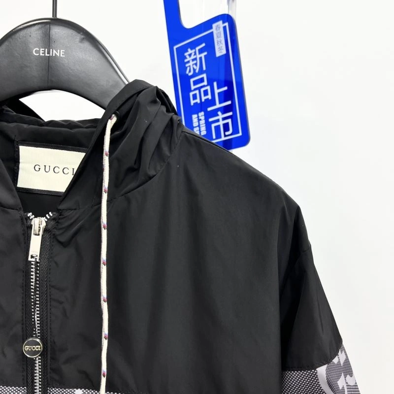 Gucci Outwear Unique 127717