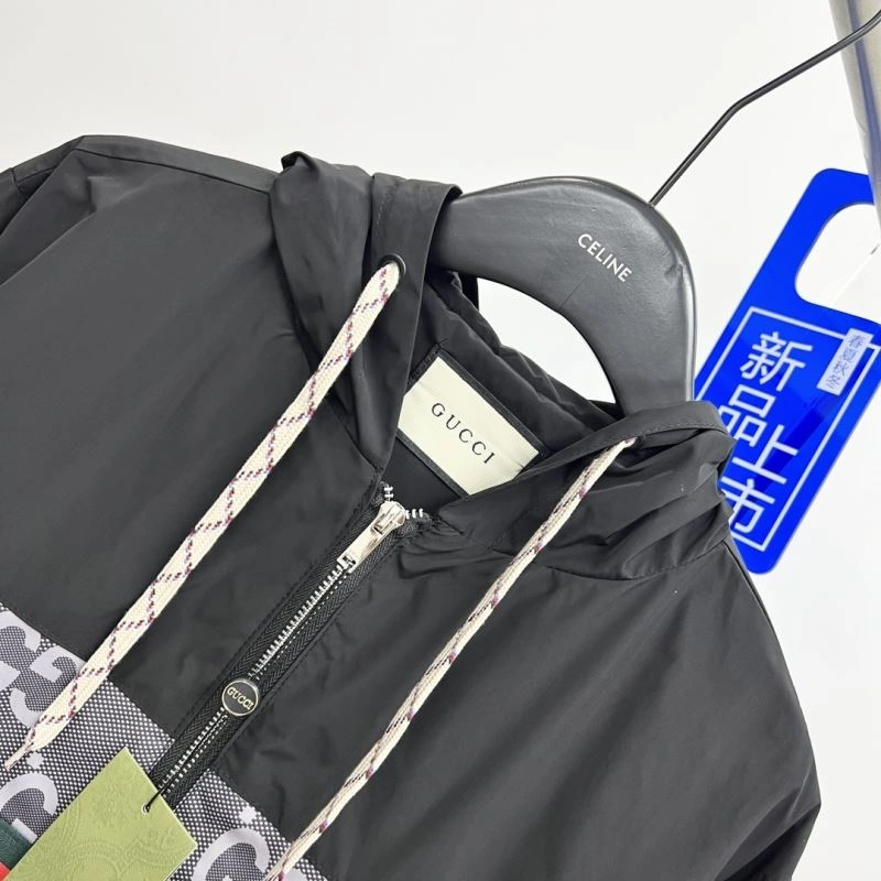 Gucci Outwear Unique 127717