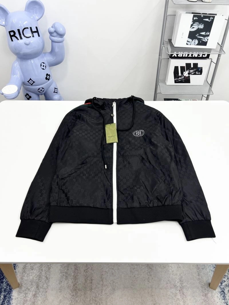 Gucci Outwear Fashionable 127719
