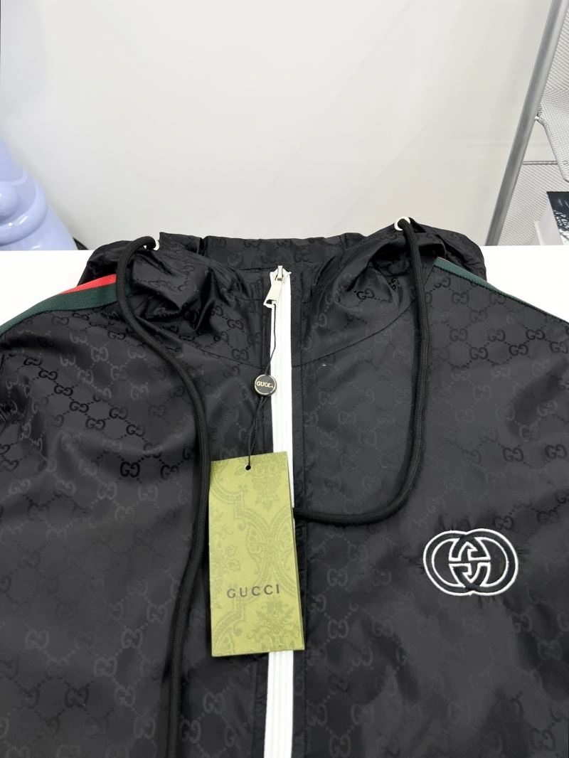 Gucci Outwear Fashionable 127719