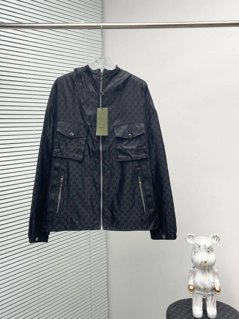 Durable Gucci Outwear 127716