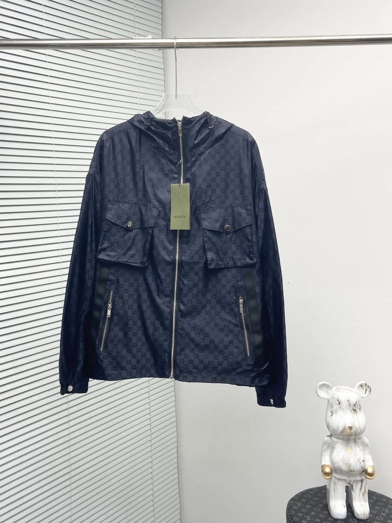 Gucci Outwear Efficient 127715