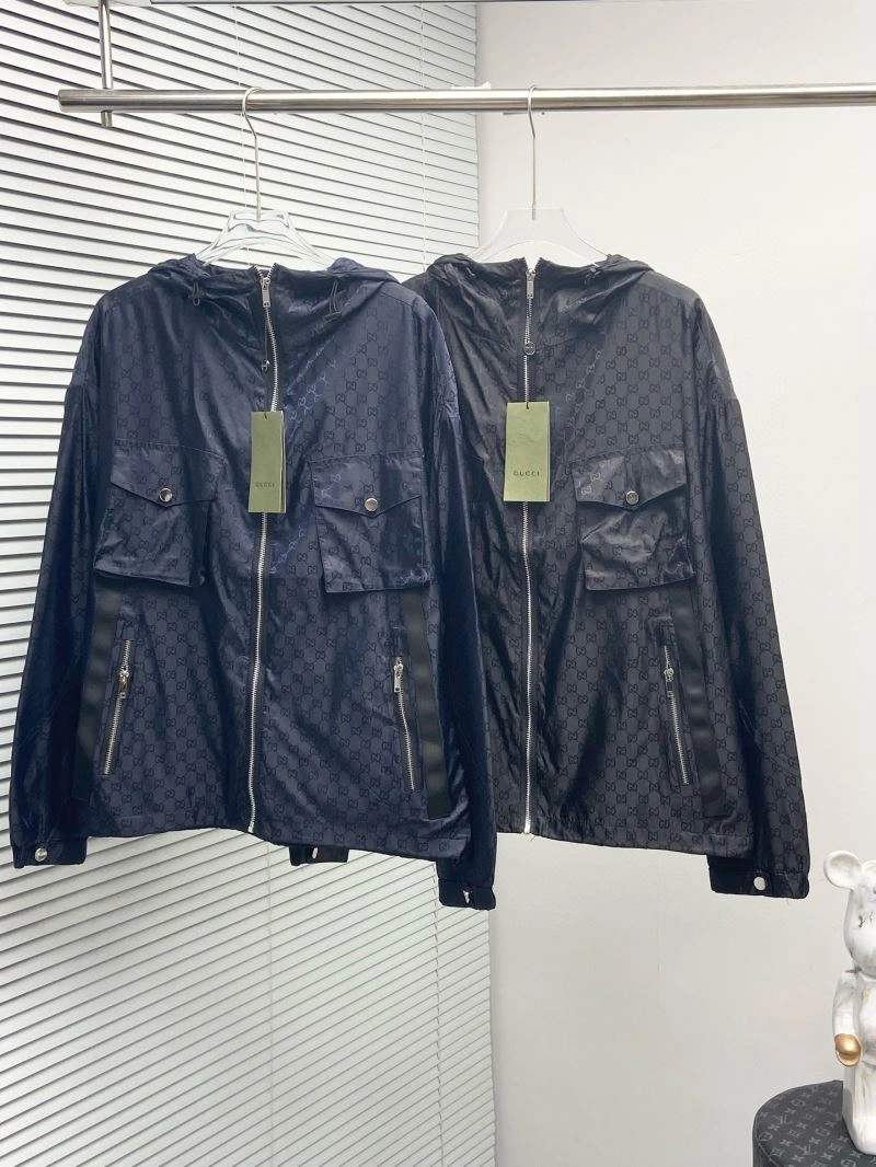 Gucci Outwear Efficient 127715