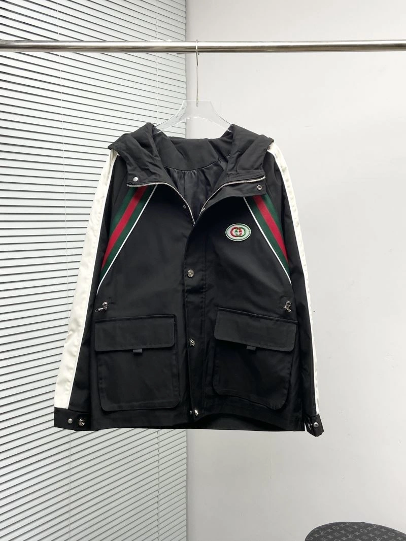 Gucci Outwear Colorful 127714