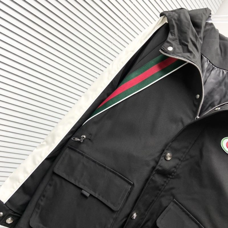 Gucci Outwear Colorful 127714