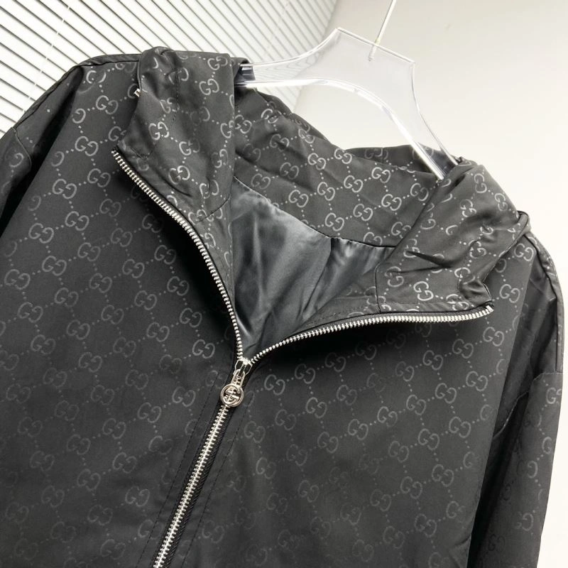 Durable Gucci Outwear 127718