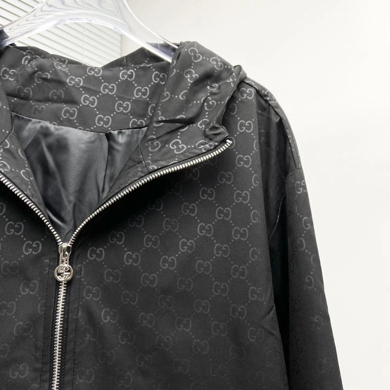 Durable Gucci Outwear 127718