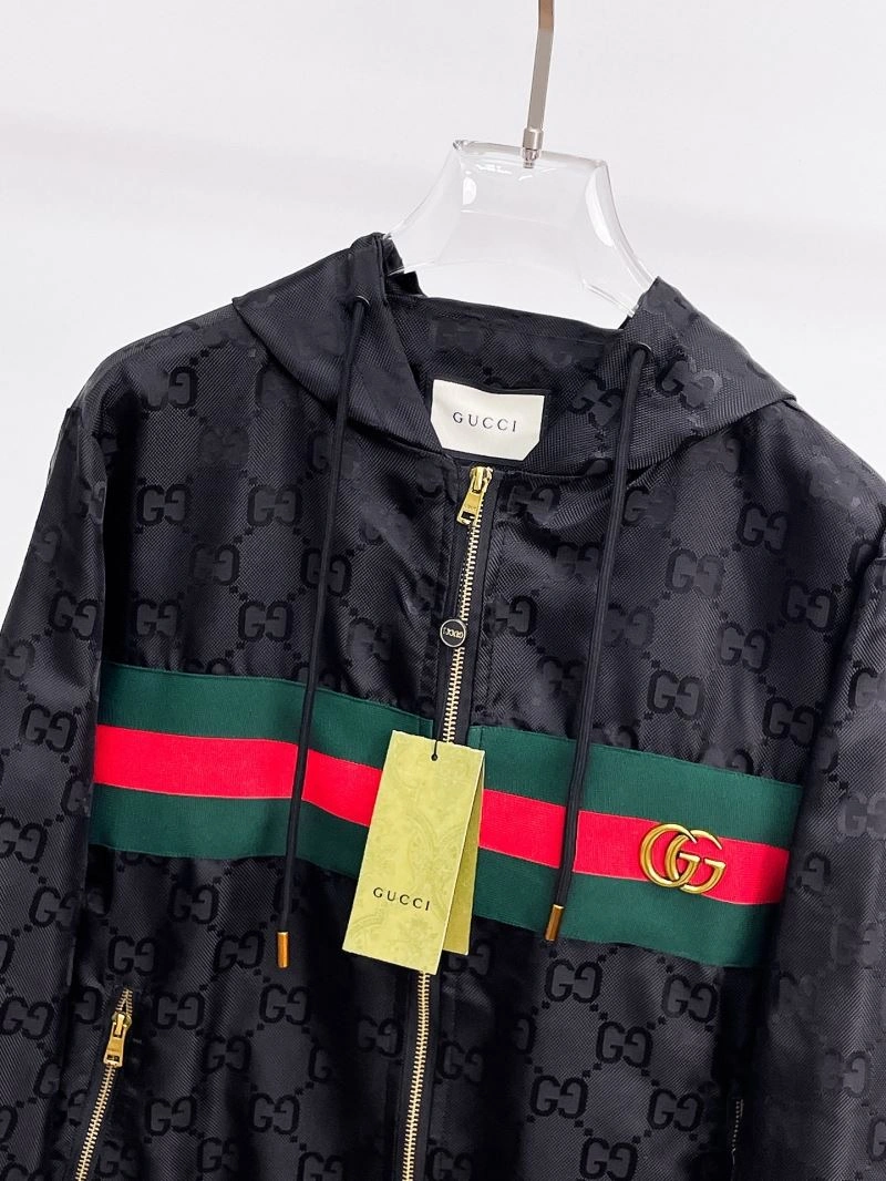 Compact Gucci Outwear 127713
