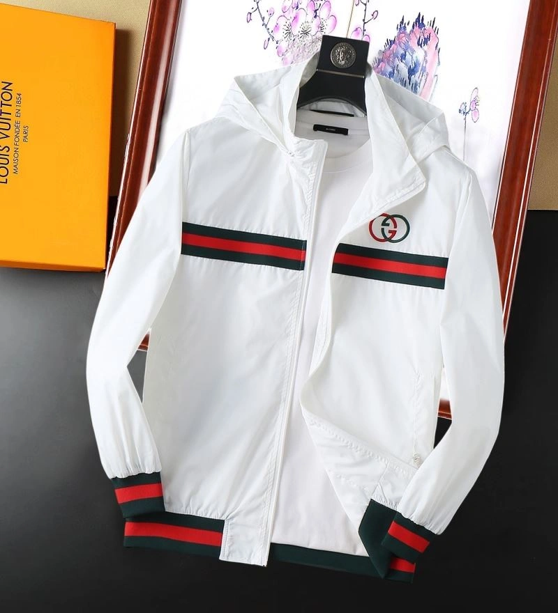 FlexibleFit Gucci Outwear 127709