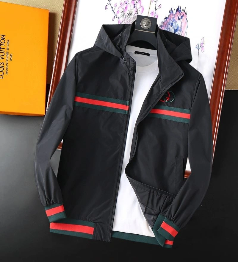 FlexibleFit Gucci Outwear 127709