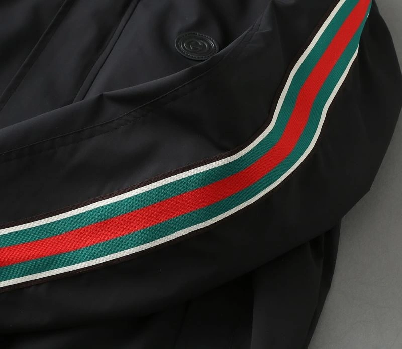 Breathable Gucci Outwear 127705