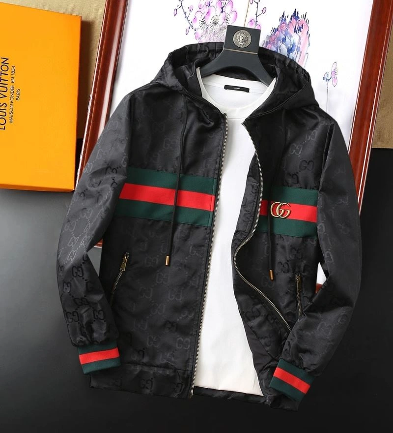 Gucci Outwear FlexibleFit 127684