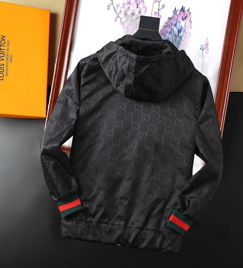 Gucci Outwear FlexibleFit 127684