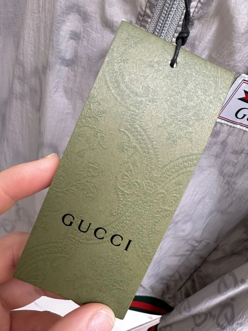 ZeroBulk Gucci Outwear 127689