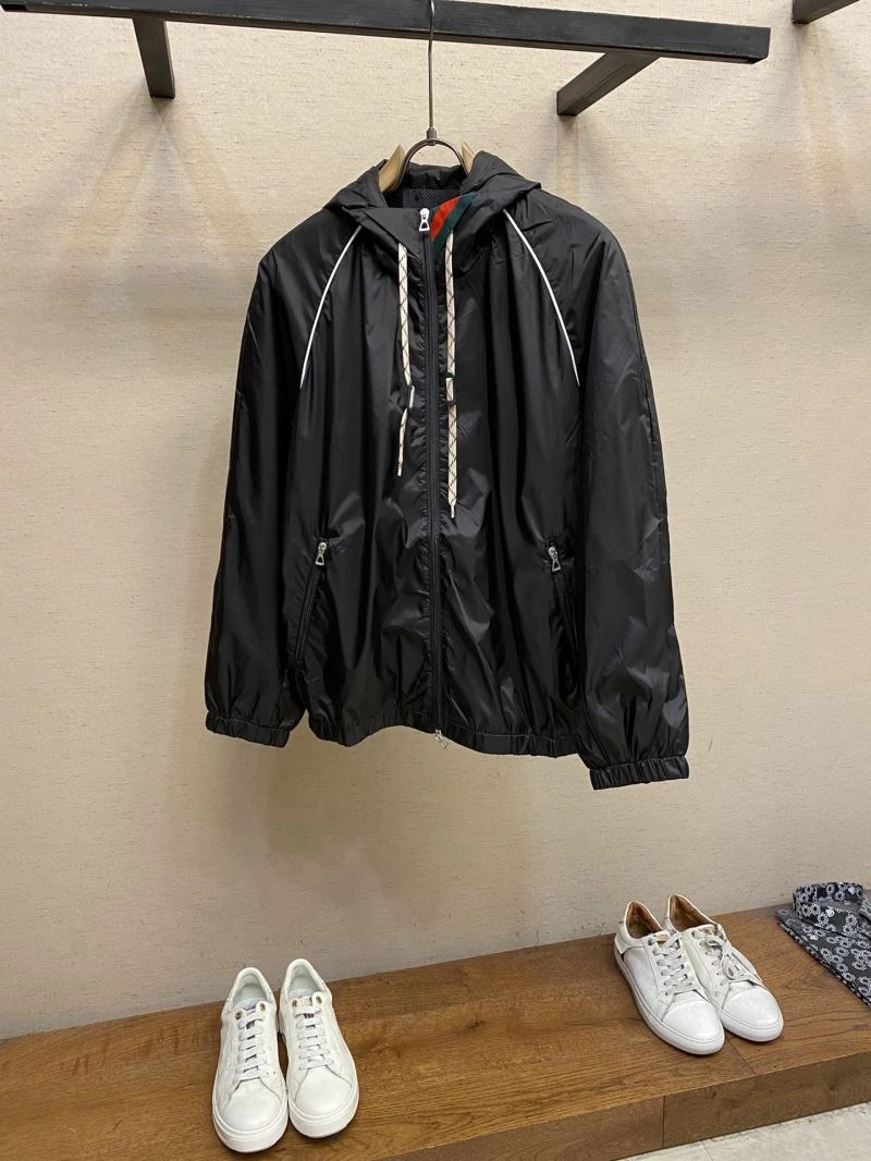 Gucci Outwear SmoothTexture 127708