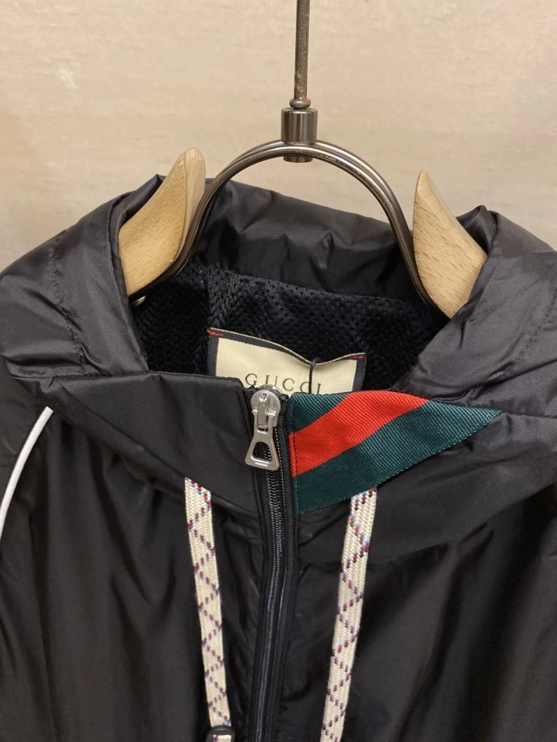 Gucci Outwear SmoothTexture 127708