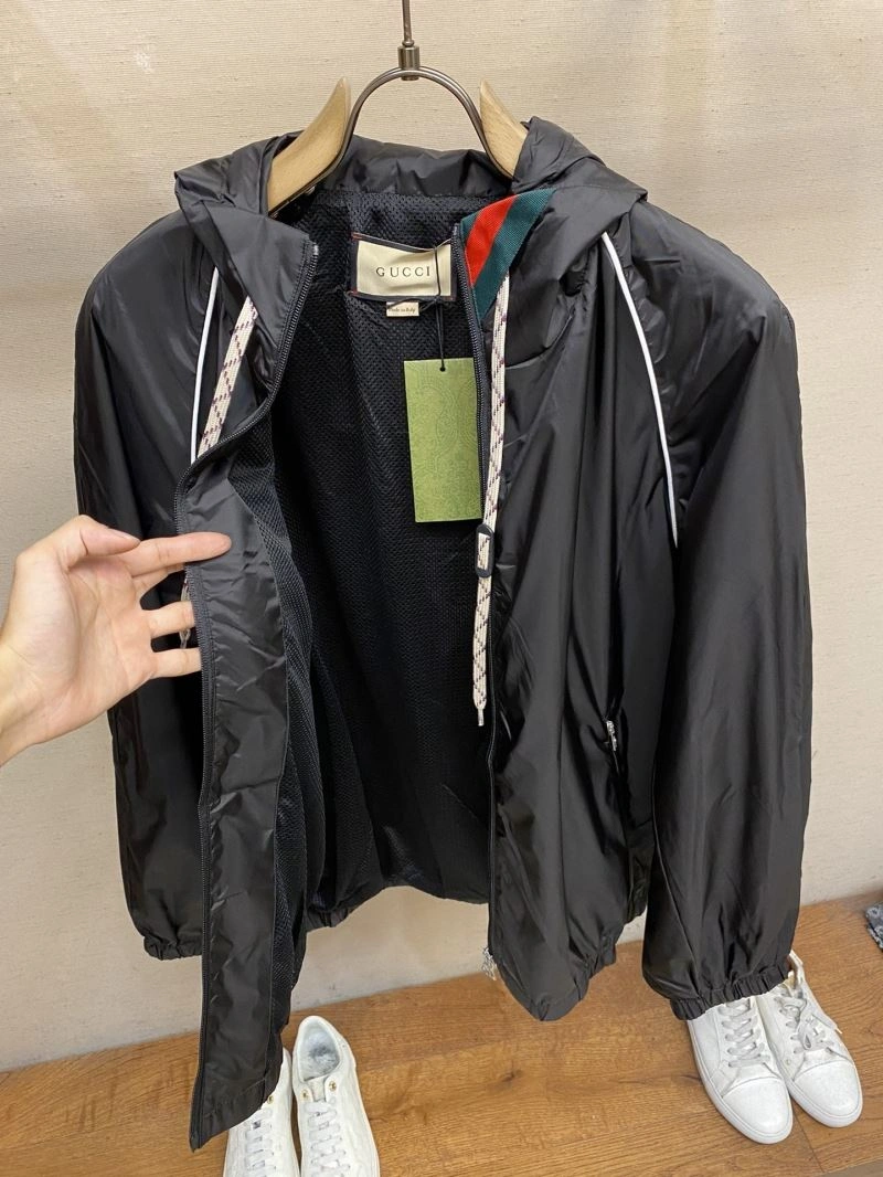 Gucci Outwear SmoothTexture 127708