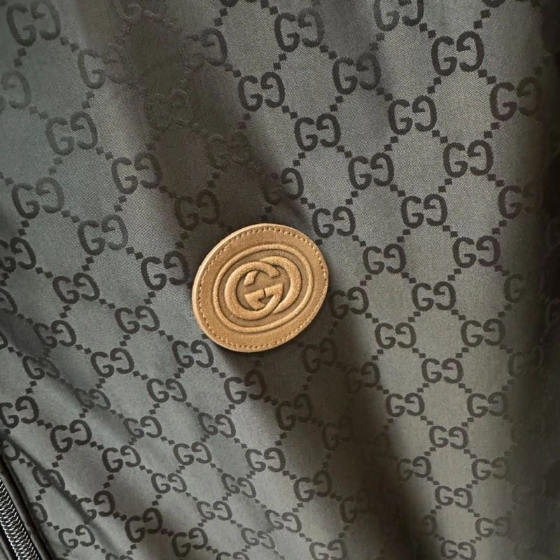 Gucci Outwear Compact 127682
